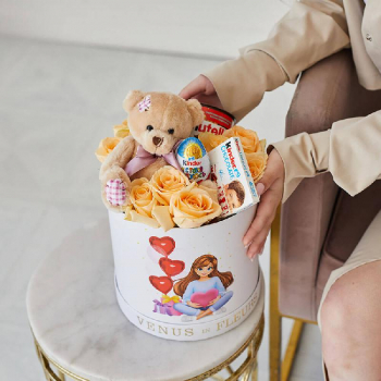 Детский букет № 40