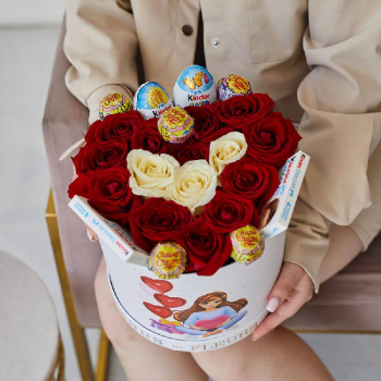 Детский букет № 47 Детский букет № 47