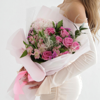 Авторский букет №3 - 31 шт. Авторский букет №3 - 31 шт.