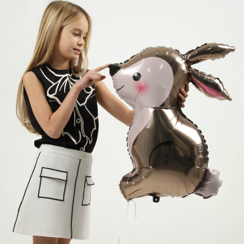 Шар - зайчик