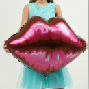 Шар - поцелуй любви Шар - поцелуй любви