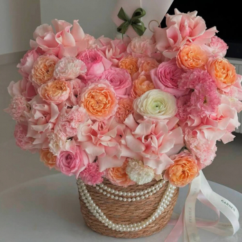 Пинк Охара в миксе - 65 шт. Пинк Охара в миксе - 65 шт.