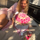 Стильный букет от 51 шт. Стильный букет от 51 шт.